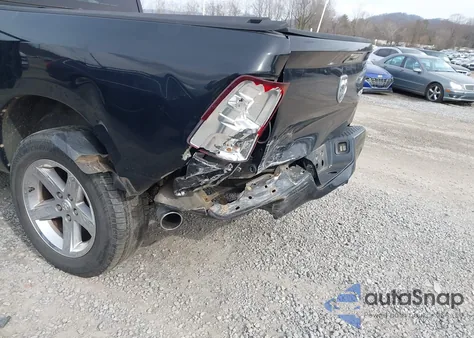 2012 Ram 1500 St z USA, uszkodzony, nr VIN 3C6JD7AT0CG159182